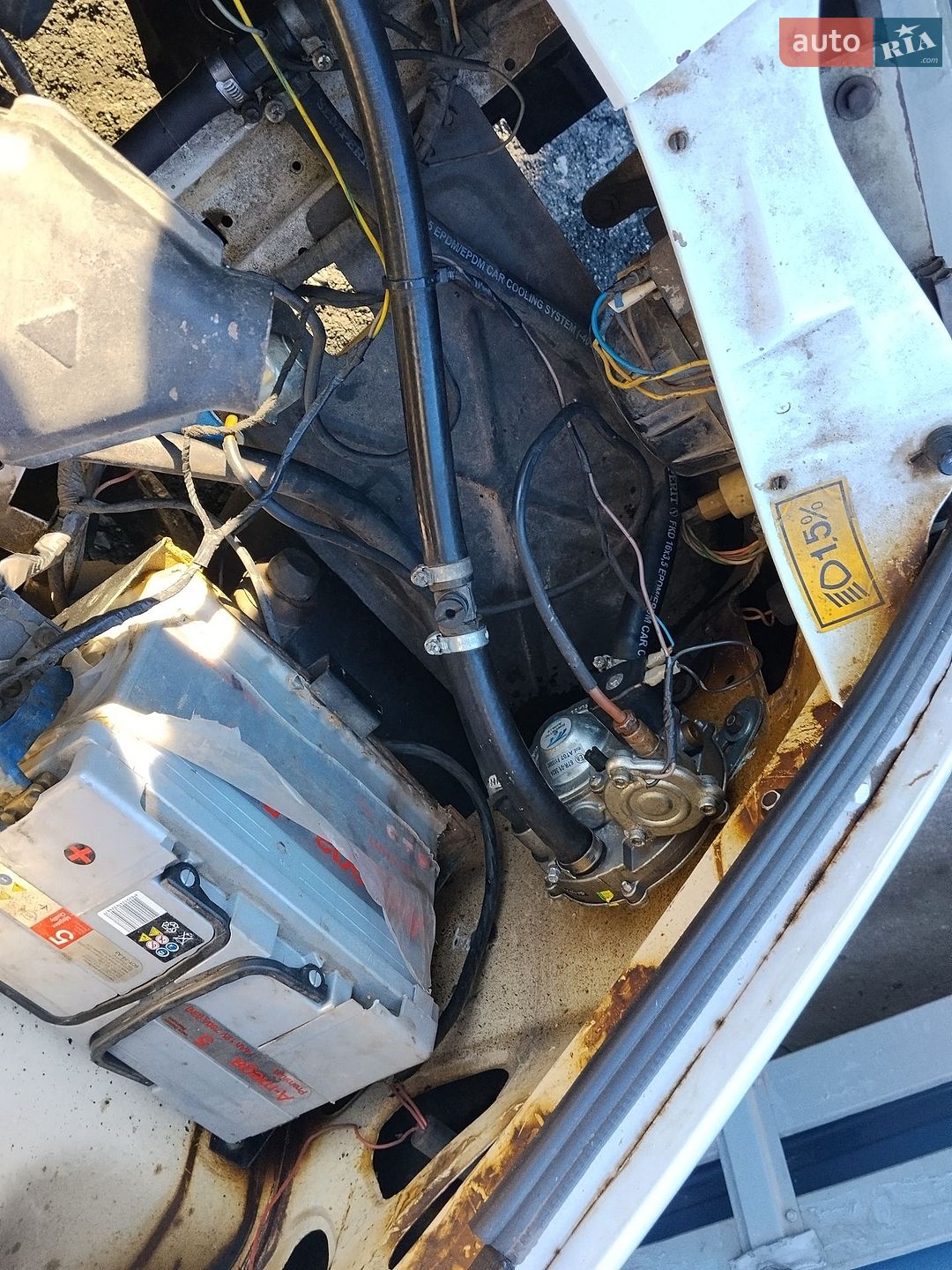 ГАЗ 3302 Газель 2000 VIN Y6C330230Y0000248 фото оголошення 6 з 11