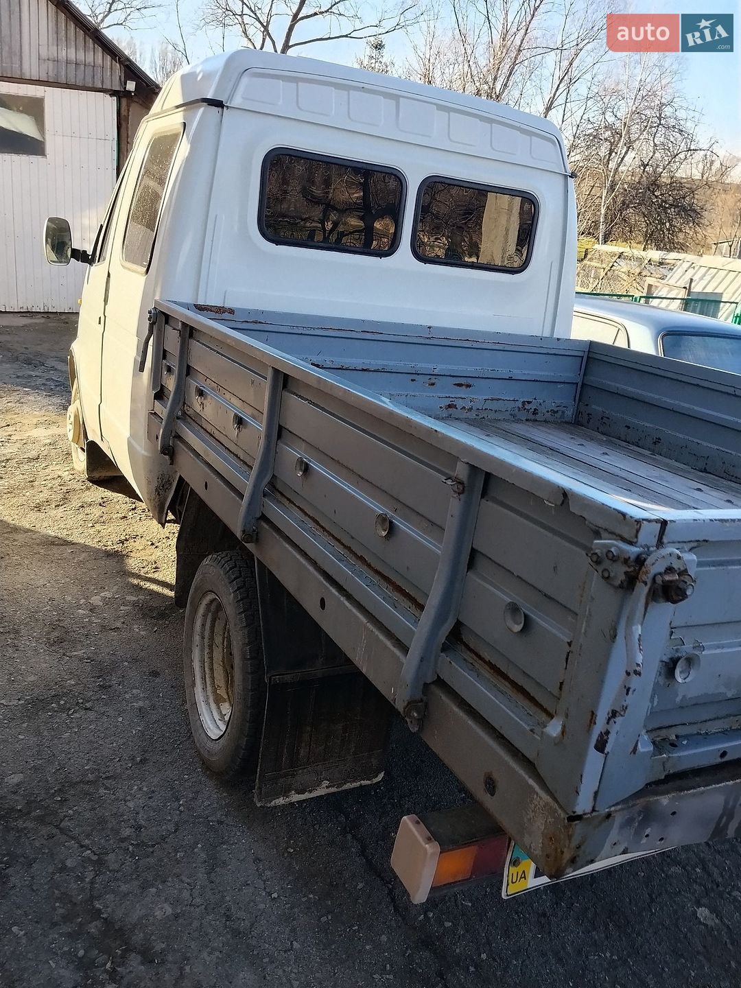 ГАЗ 3302 Газель 2000 VIN Y6C330230Y0000248 фото оголошення 8 з 11