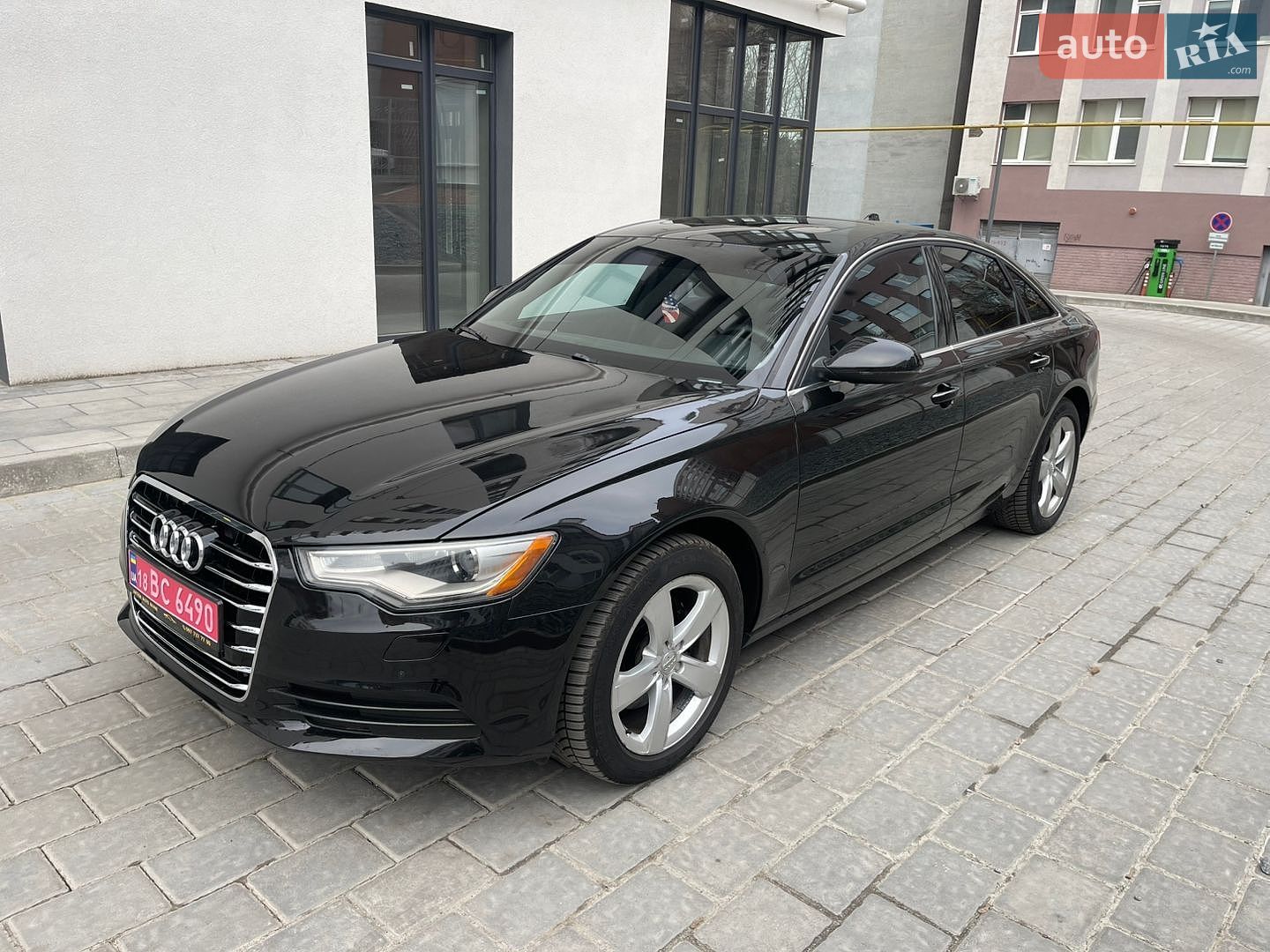 Audi A6 2013 VIN WAUGFAFCXDN090400 фото оголошення 7 з 40