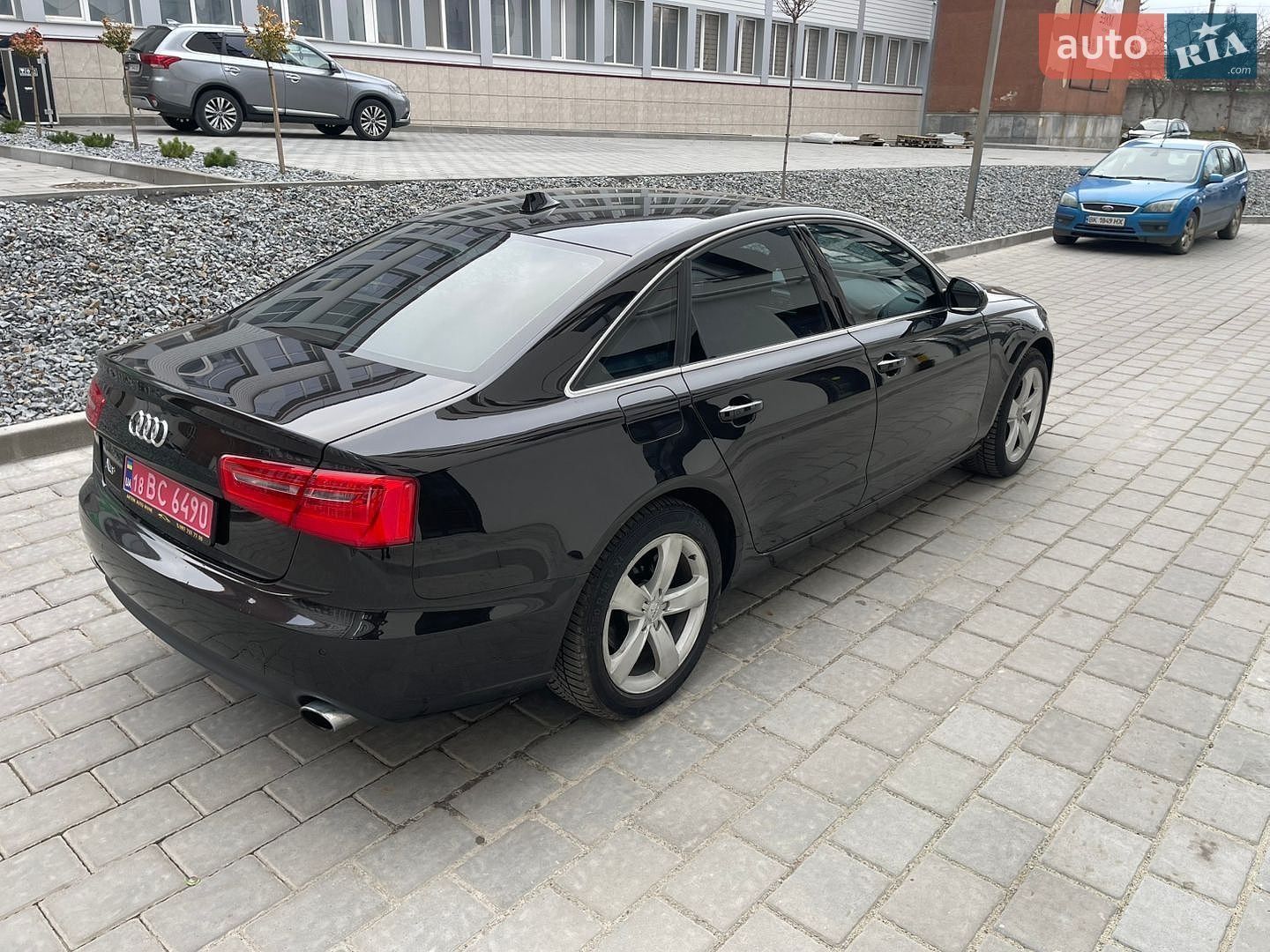 Audi A6 2013 VIN WAUGFAFCXDN090400 фото оголошення 12 з 40