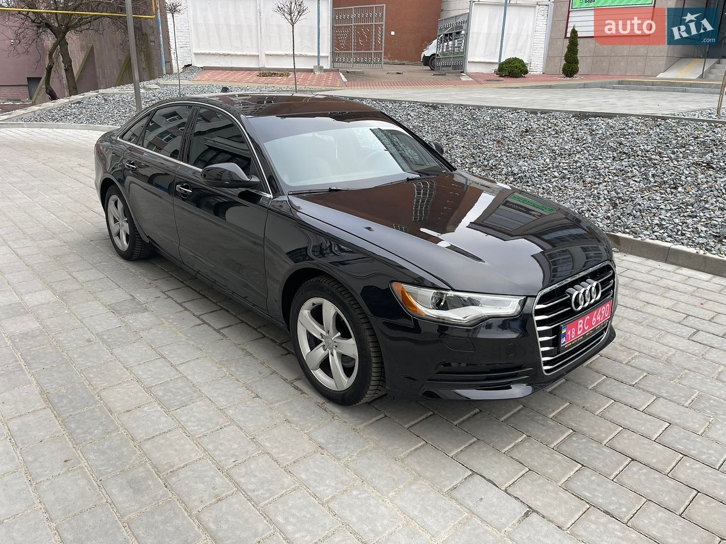 Audi A6 2013 VIN WAUGFAFCXDN090400 фото оголошення 13 з 40