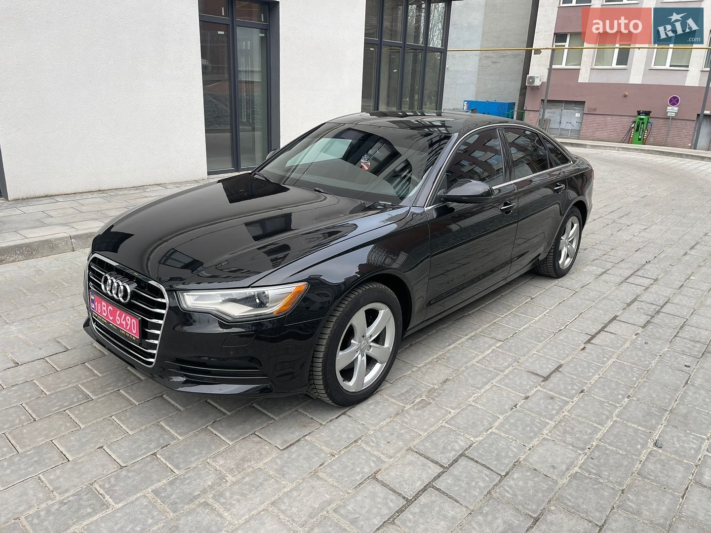 Audi A6 2013 VIN WAUGFAFCXDN090400 фото оголошення 14 з 40
