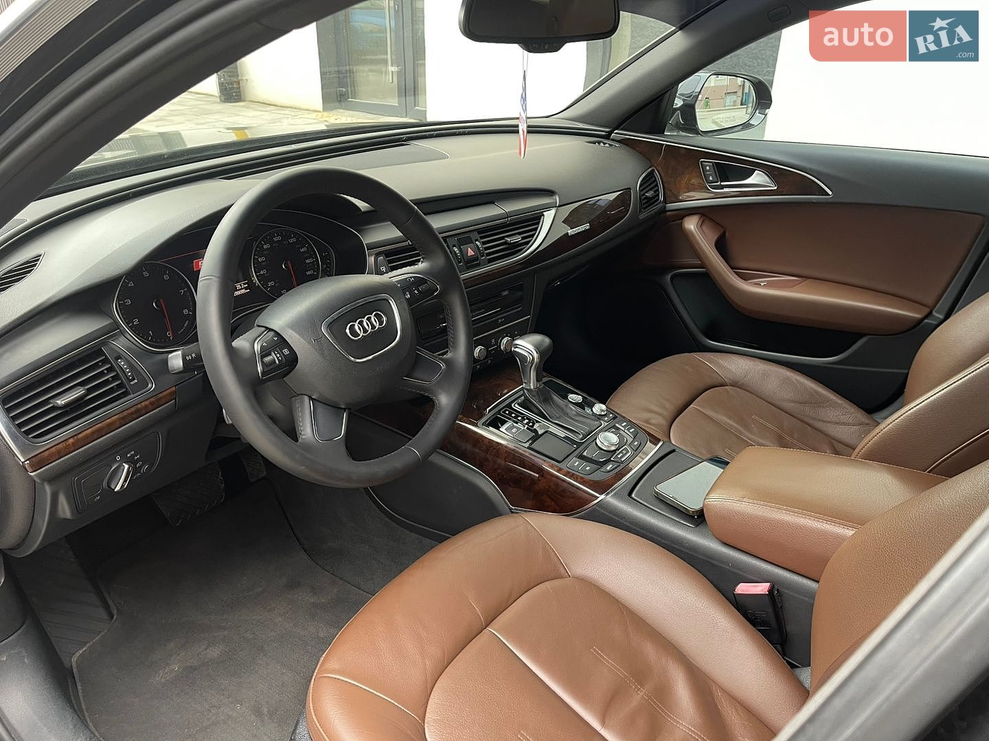 Audi A6 2013 VIN WAUGFAFCXDN090400 фото оголошення 16 з 40