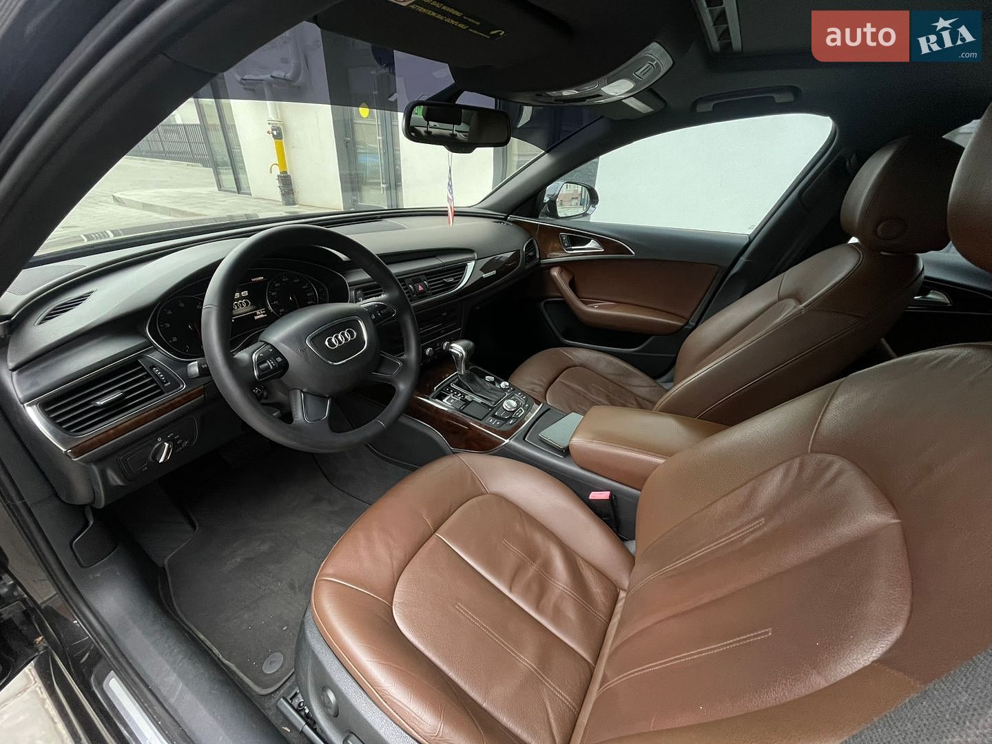 Audi A6 2013 VIN WAUGFAFCXDN090400 фото оголошення 18 з 40