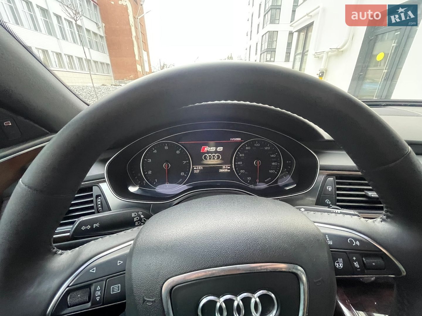 Audi A6 2013 VIN WAUGFAFCXDN090400 фото оголошення 19 з 40