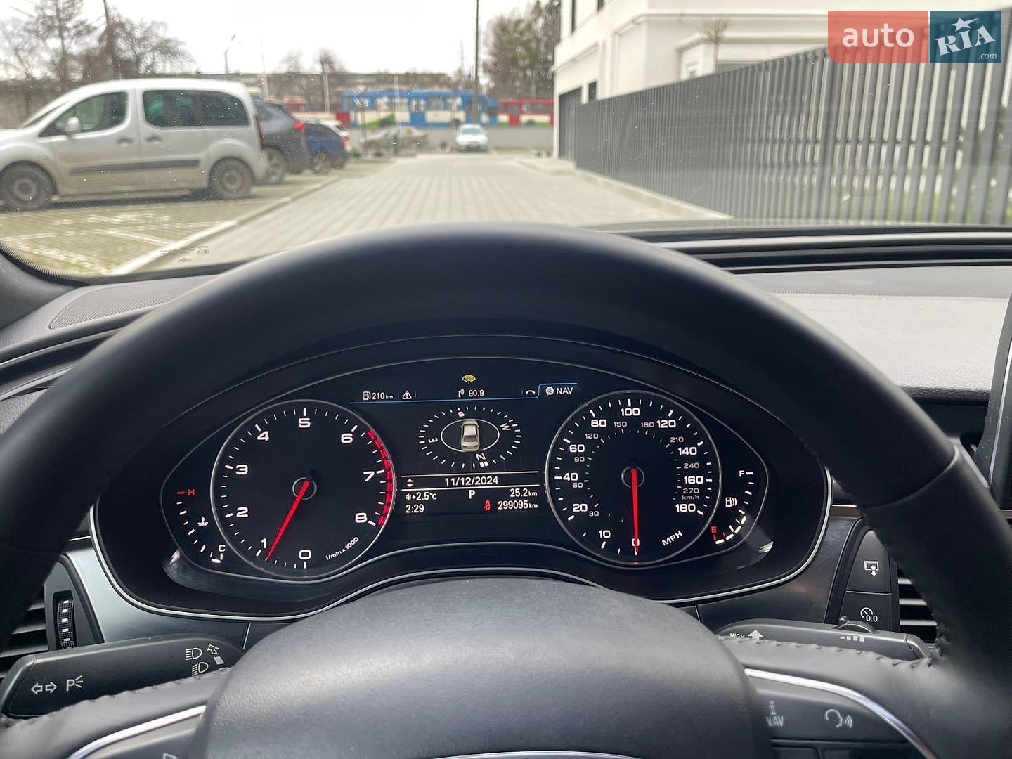 Audi A6 2013 VIN WAUGFAFCXDN090400 фото оголошення 20 з 40