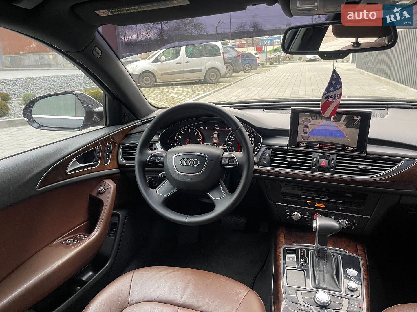Audi A6 2013 VIN WAUGFAFCXDN090400 фото оголошення 23 з 40