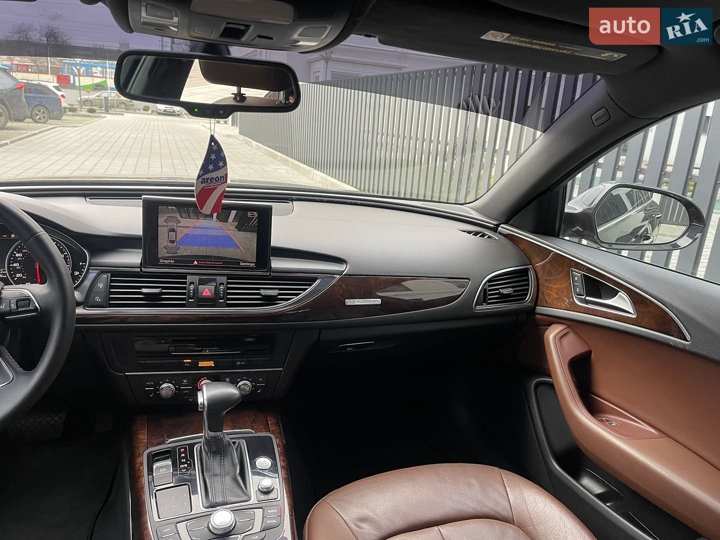 Audi A6 2013 VIN WAUGFAFCXDN090400 фото оголошення 24 з 40