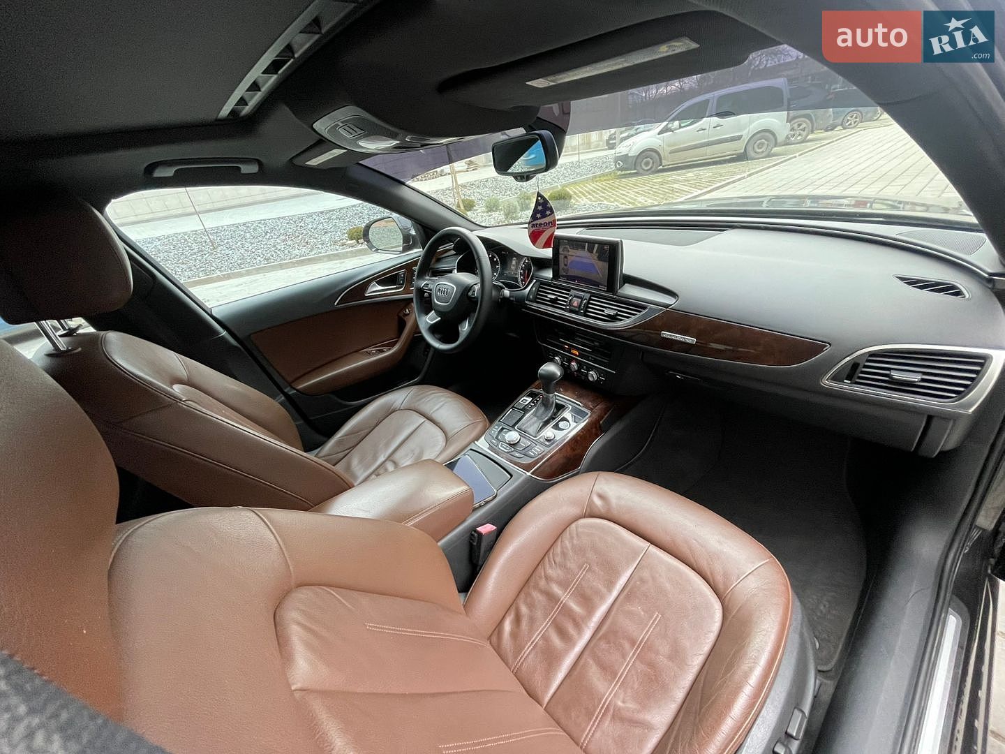 Audi A6 2013 VIN WAUGFAFCXDN090400 фото оголошення 28 з 40