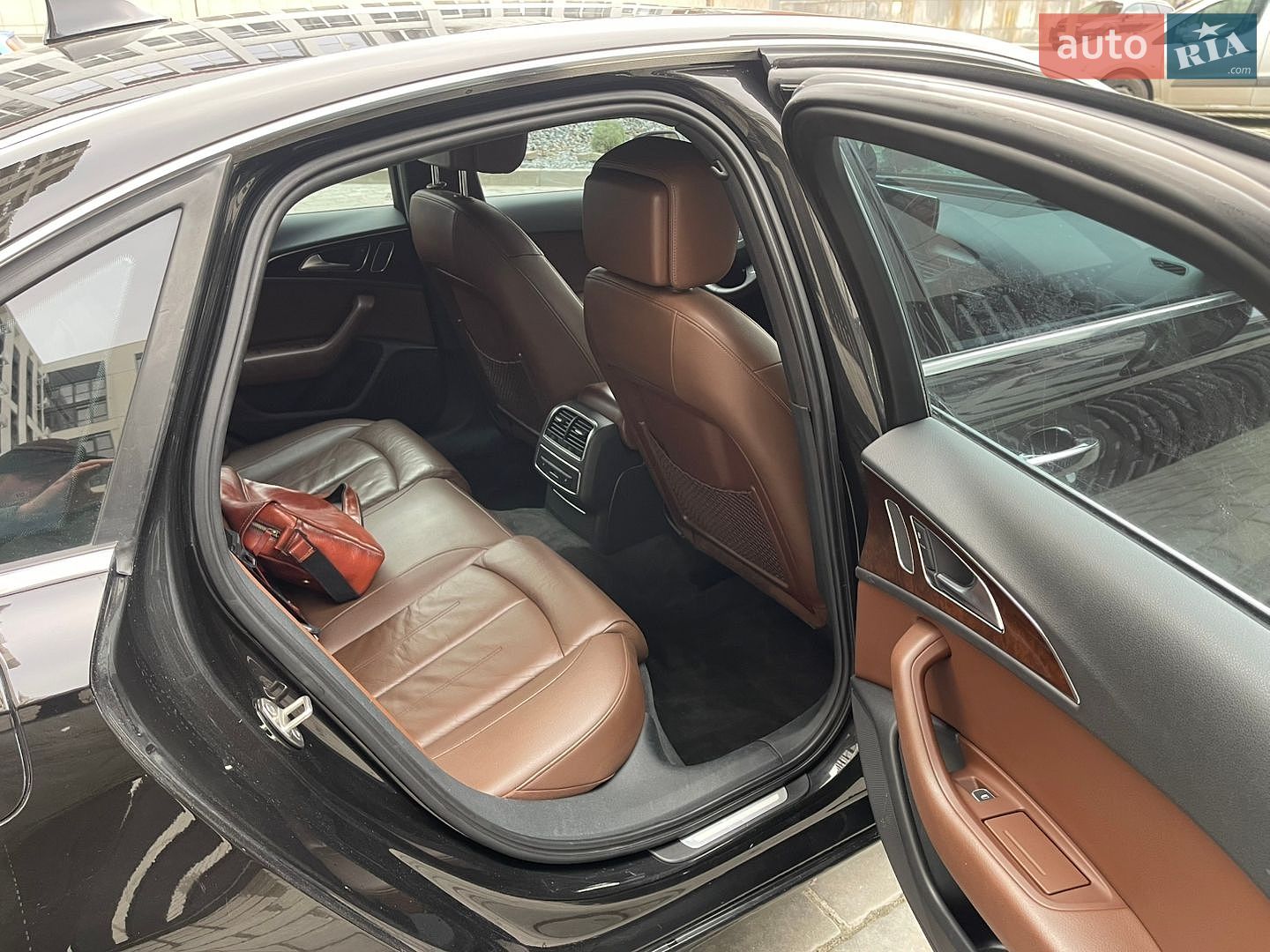 Audi A6 2013 VIN WAUGFAFCXDN090400 фото оголошення 31 з 40
