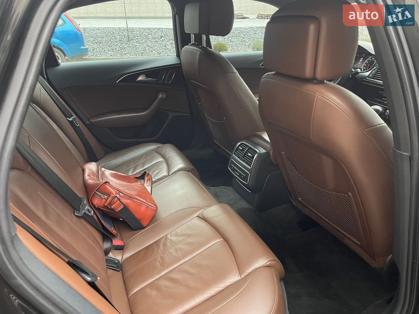 Audi A6 2013 VIN WAUGFAFCXDN090400 фото оголошення 30 з 40