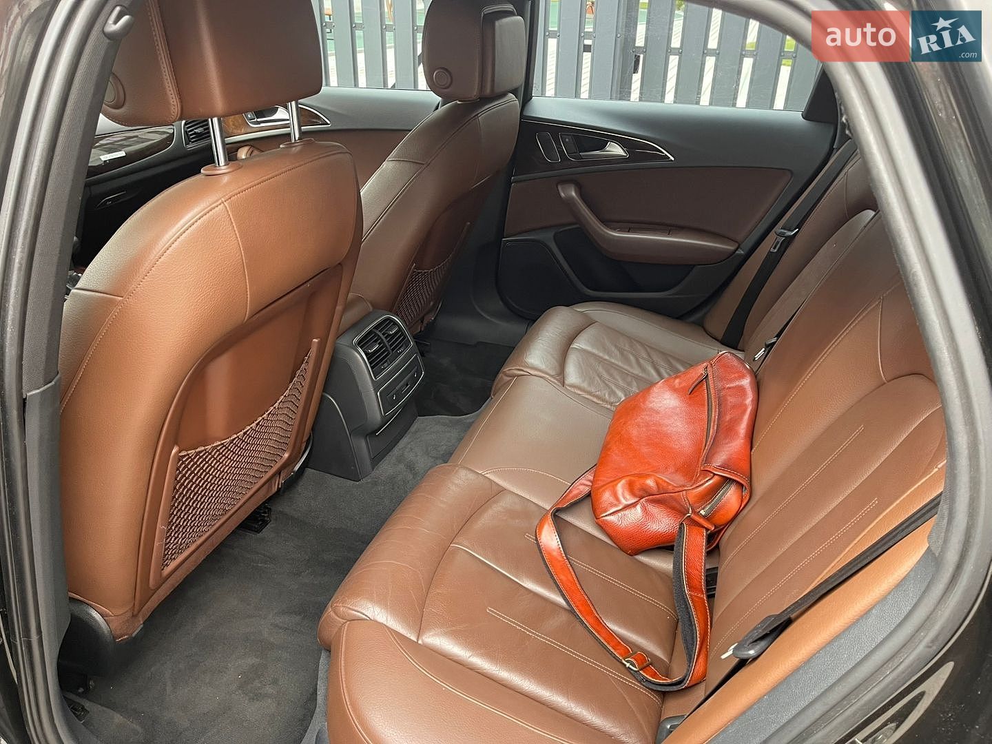 Audi A6 2013 VIN WAUGFAFCXDN090400 фото оголошення 33 з 40