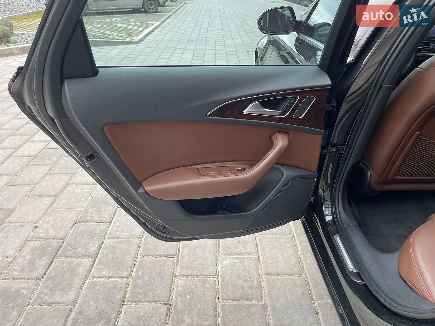 Audi A6 2013 VIN WAUGFAFCXDN090400 фото оголошення 35 з 40