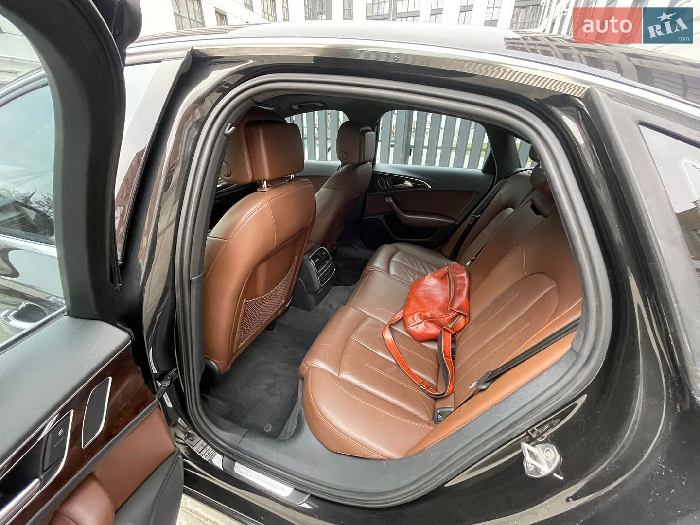 Audi A6 2013 VIN WAUGFAFCXDN090400 фото оголошення 34 з 40
