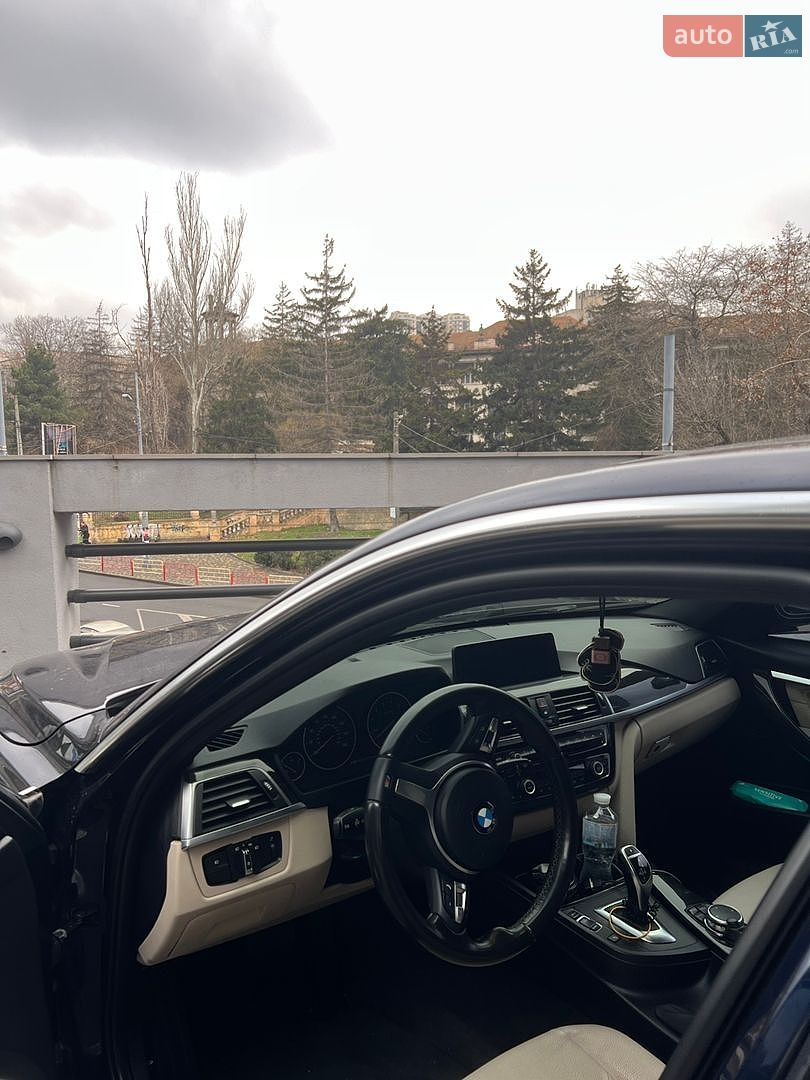 BMW 3 Series 2015 VIN WBA8E9G51GNT46434 фото оголошення 6 з 7