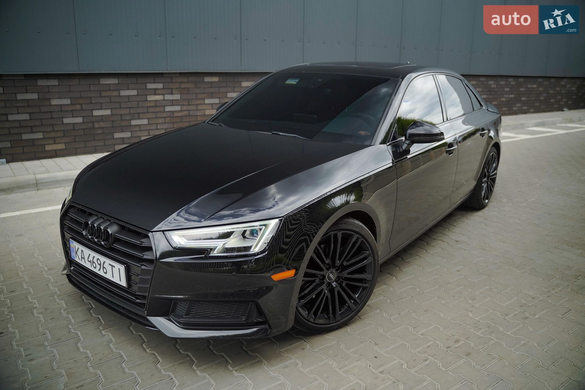 Audi A4 2019 VIN WAUHMAF41KA062623 фото оголошення 6 з 23