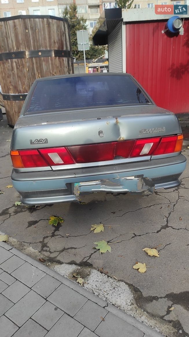 ВАЗ / Lada 2115 Samara 2006 VIN XTA21150064289532 фото оголошення 3 з 5