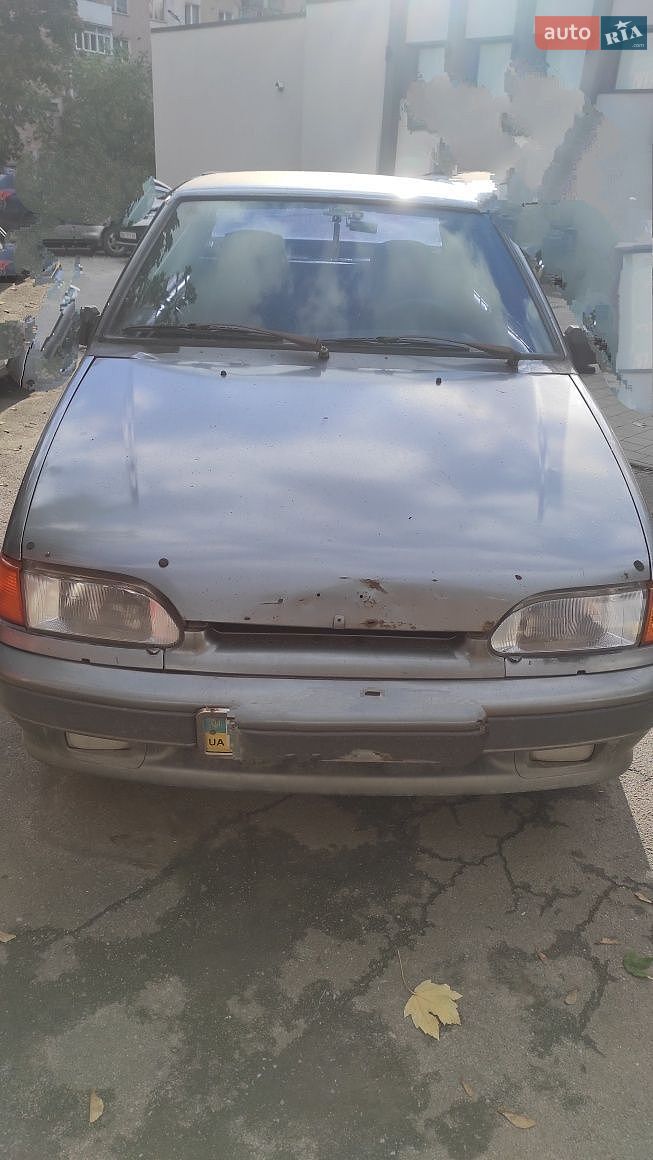 ВАЗ / Lada 2115 Samara 2006 VIN XTA21150064289532 фото оголошення 4 з 5