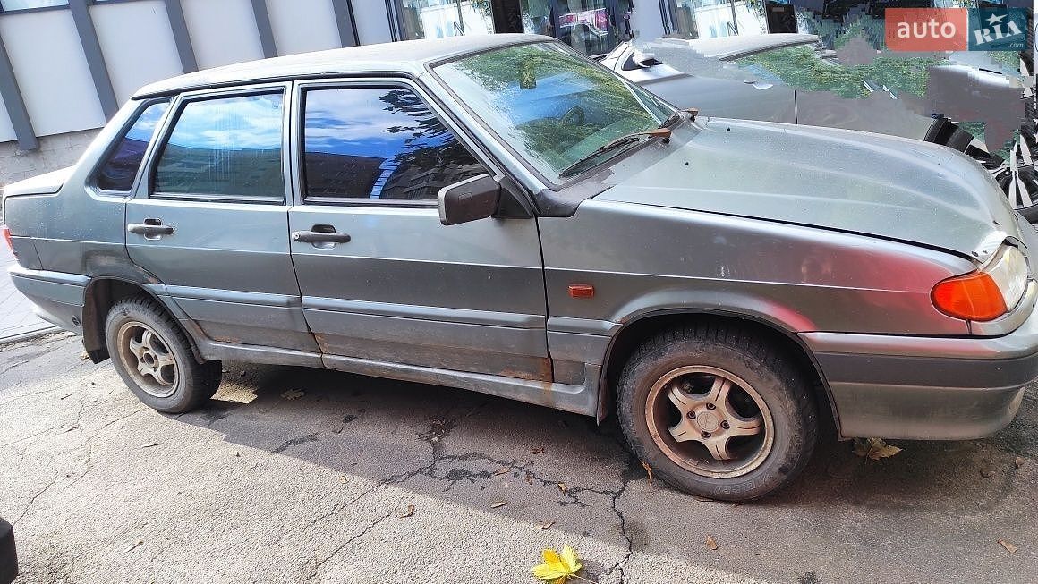 ВАЗ / Lada 2115 Samara 2006 VIN XTA21150064289532 фото оголошення 5 з 5