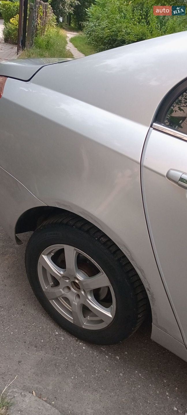 Geely Emgrand 7 (EC7) 2013 VIN Y7WFE1000D0022231 фото оголошення 5 з 10