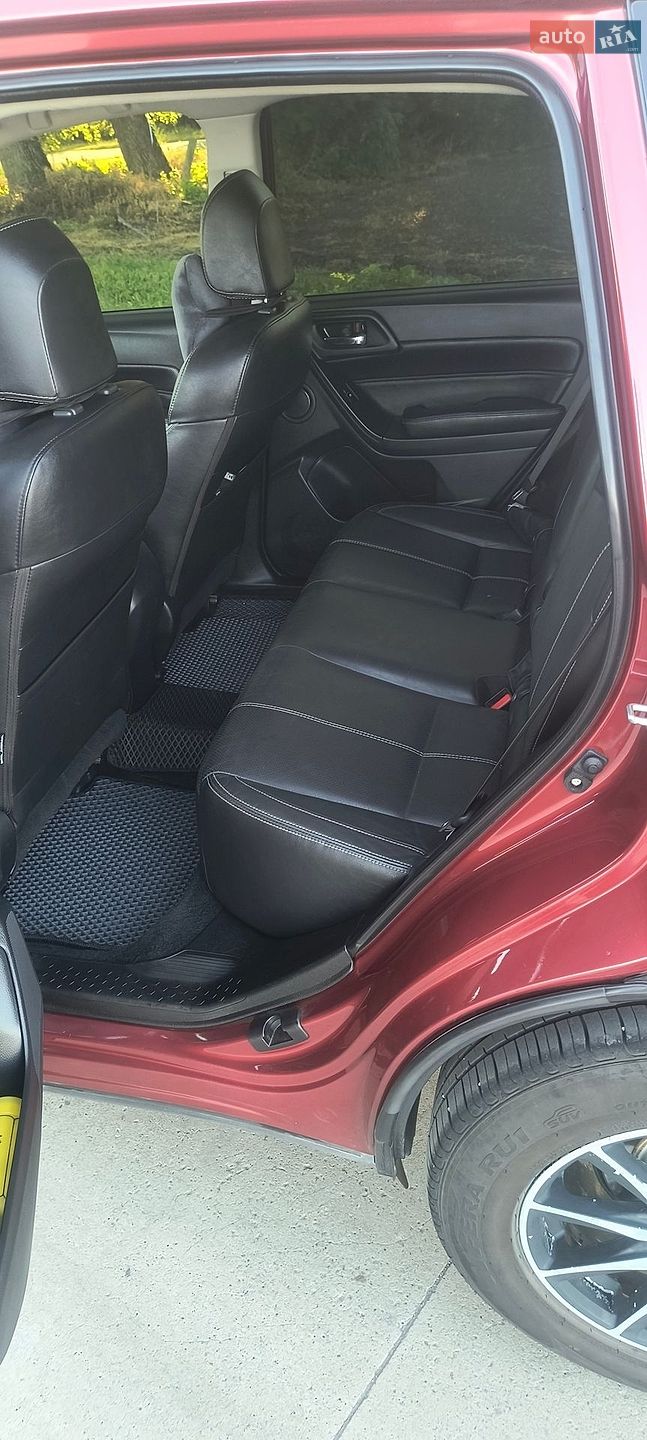 Subaru Forester 2016 VIN JF2SJGTC3HH402159 фото оголошення 3 з 14