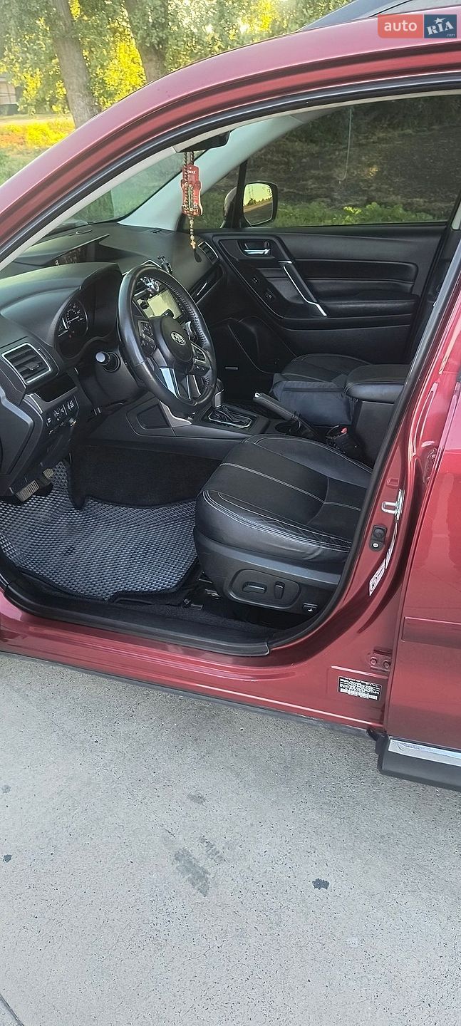 Subaru Forester 2016 VIN JF2SJGTC3HH402159 фото оголошення 4 з 14