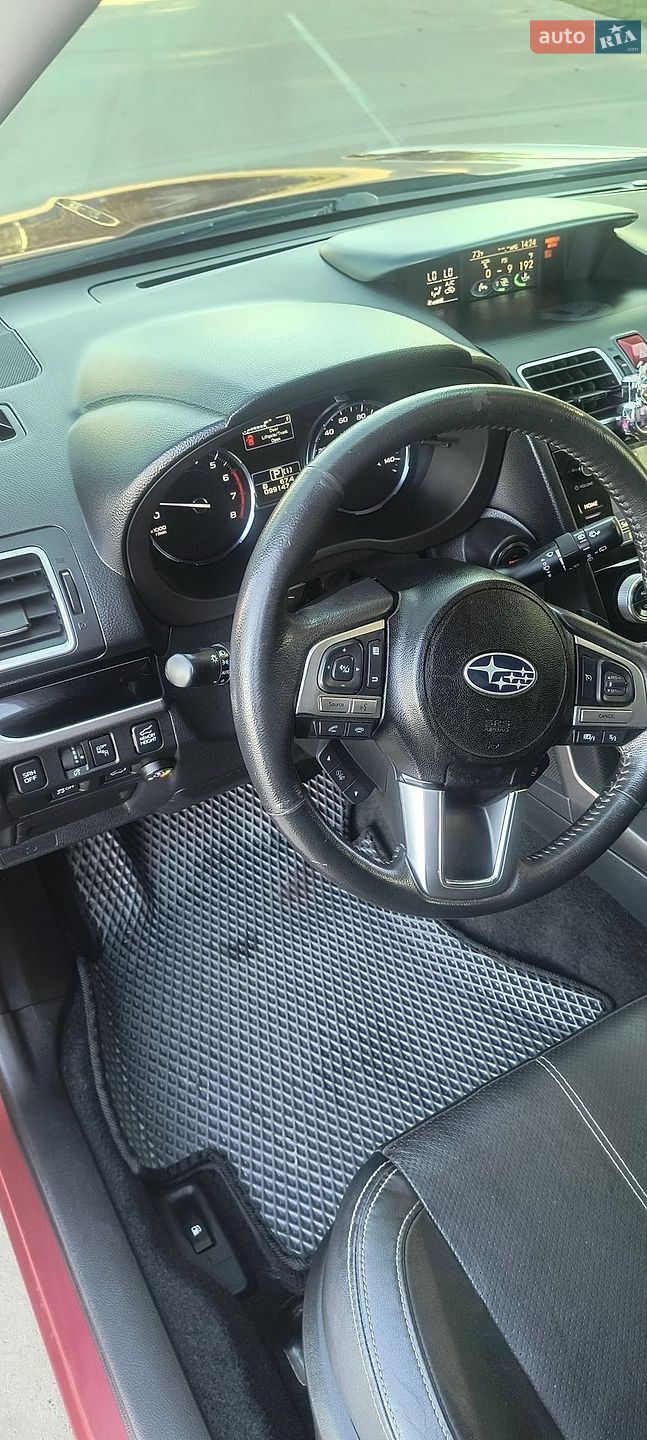 Subaru Forester 2016 VIN JF2SJGTC3HH402159 фото оголошення 9 з 14