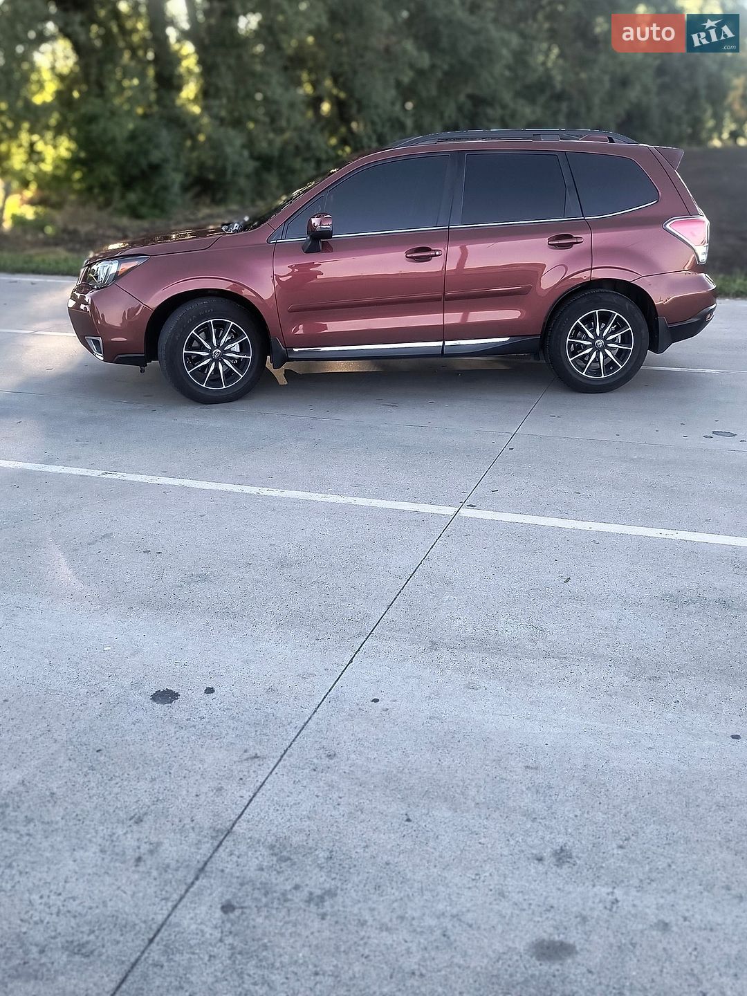 Subaru Forester 2016 VIN JF2SJGTC3HH402159 фото оголошення 5 з 14