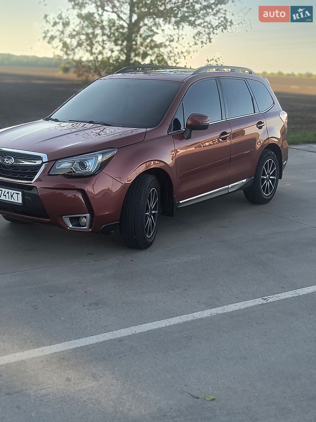 Subaru Forester 2016 VIN JF2SJGTC3HH402159 фото оголошення 10 з 14