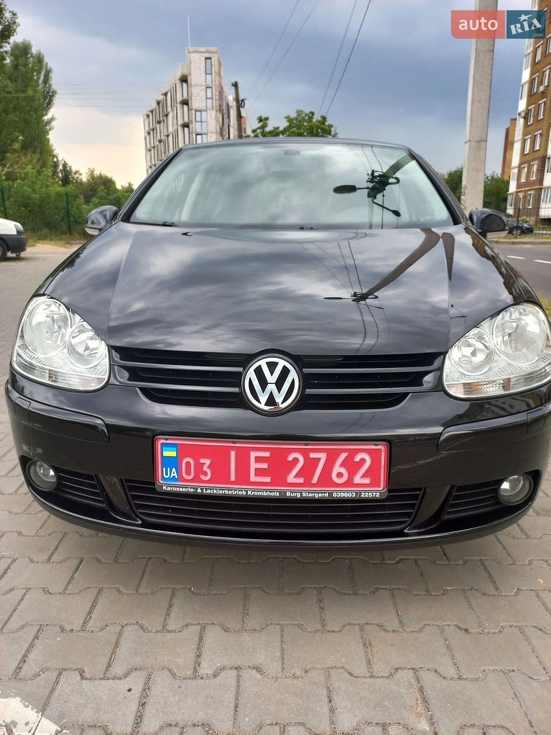 Volkswagen Golf 2007 VIN WVWZZZ1KZ8P073265 фото оголошення 15 з 106