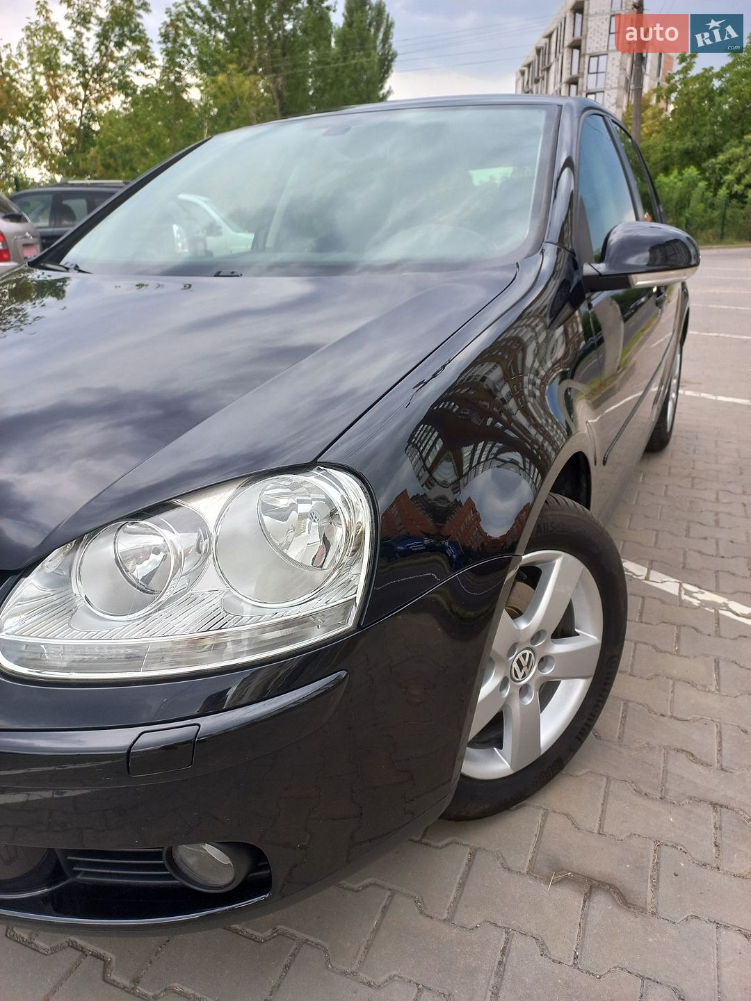 Volkswagen Golf 2007 VIN WVWZZZ1KZ8P073265 фото оголошення 12 з 106