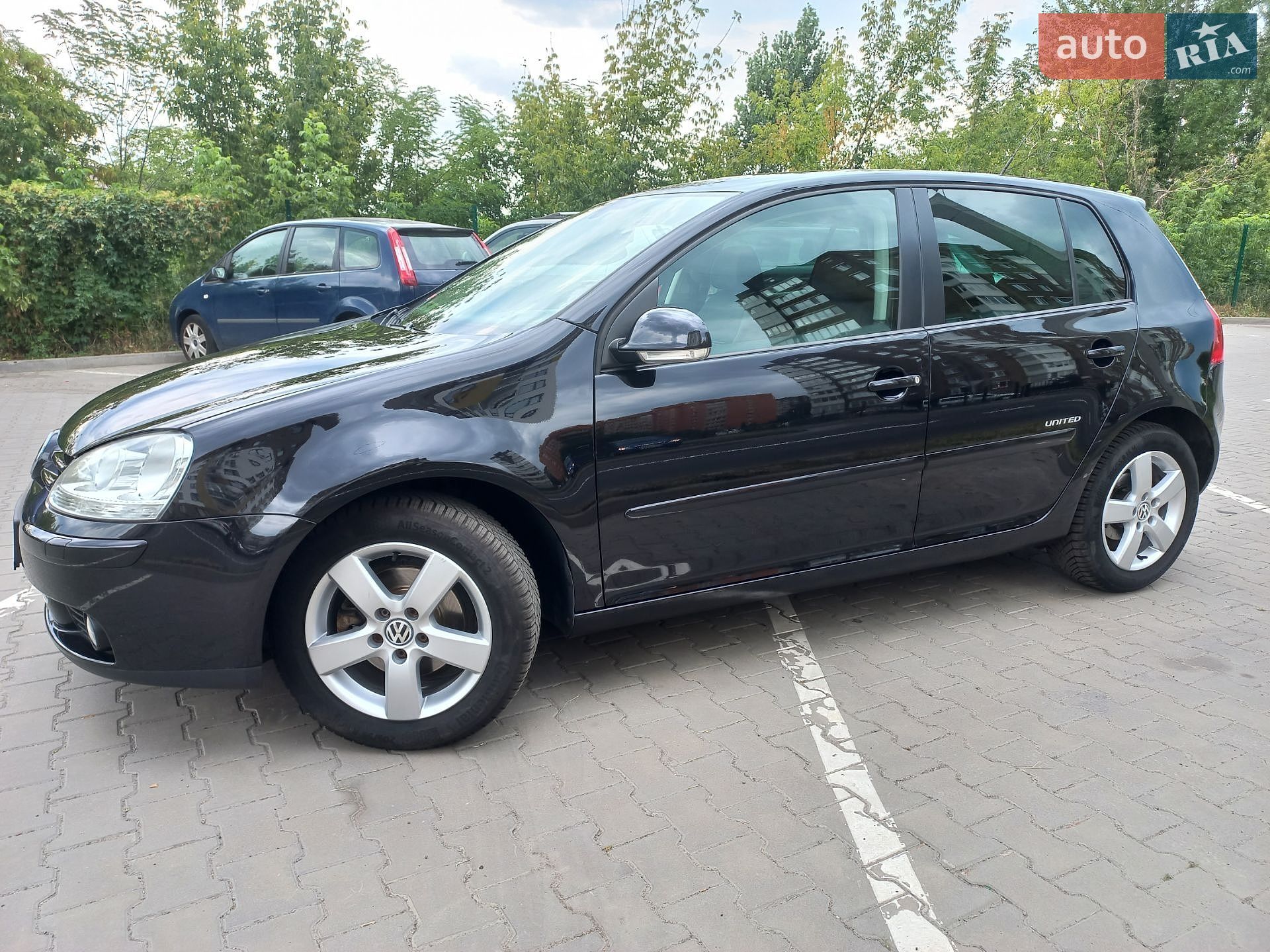 Volkswagen Golf 2007 VIN WVWZZZ1KZ8P073265 фото оголошення 10 з 106