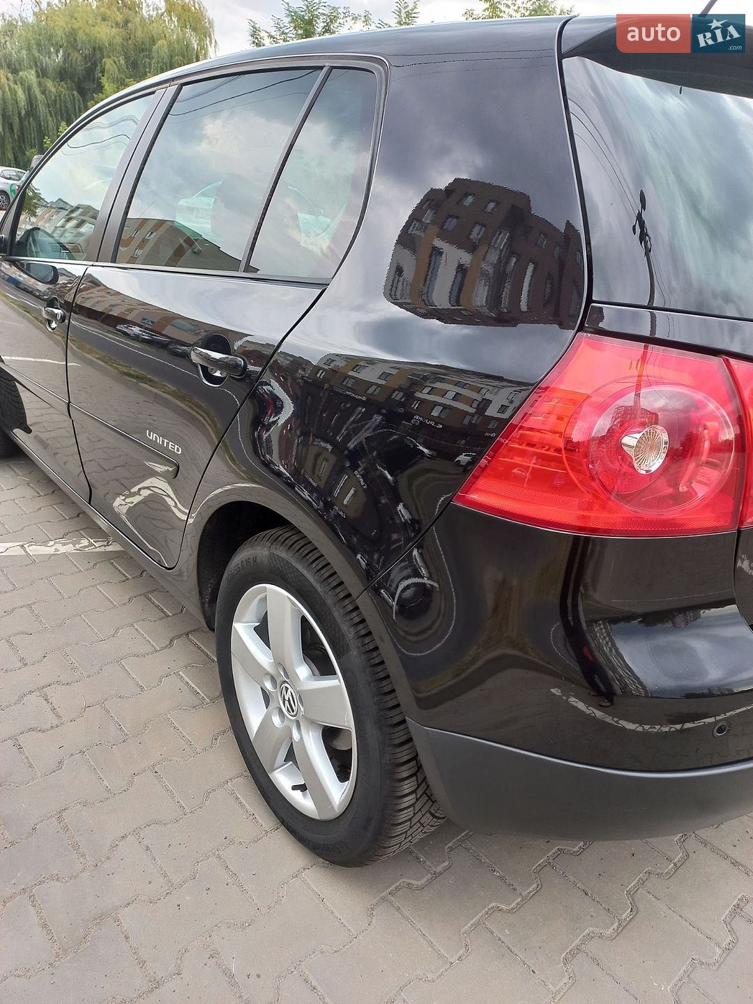Volkswagen Golf 2007 VIN WVWZZZ1KZ8P073265 фото оголошення 16 з 106