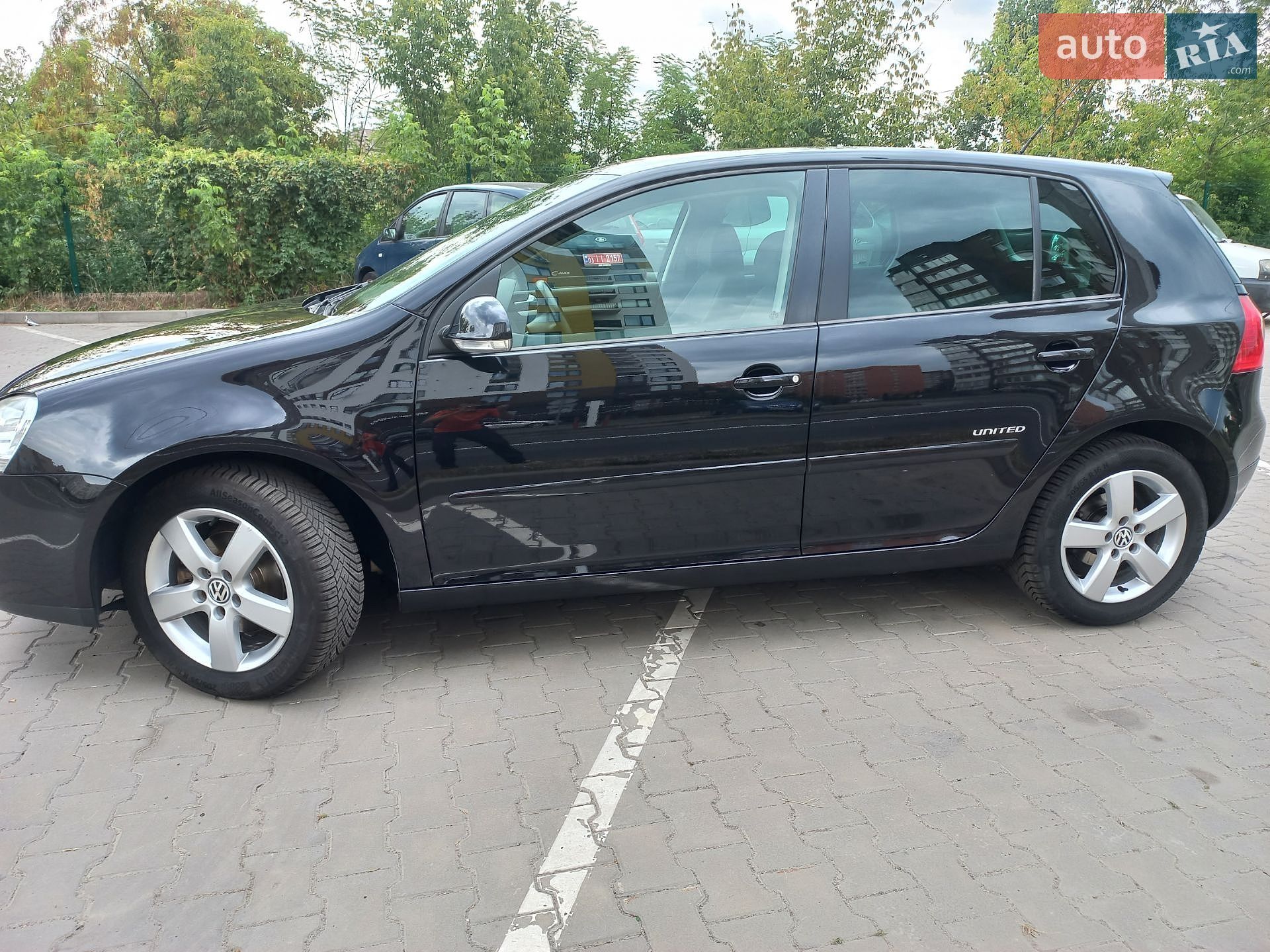 Volkswagen Golf 2007 VIN WVWZZZ1KZ8P073265 фото оголошення 11 з 106