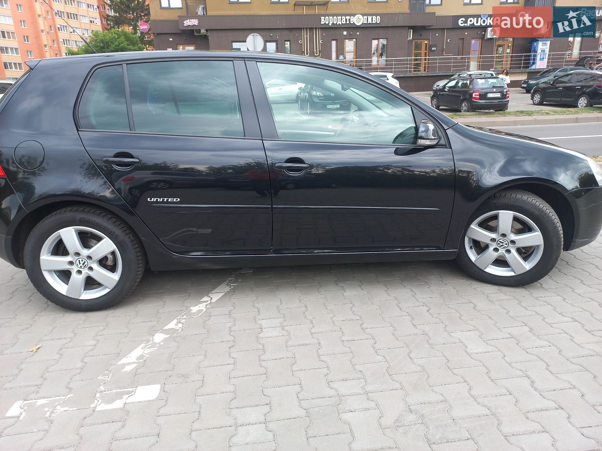 Volkswagen Golf 2007 VIN WVWZZZ1KZ8P073265 фото оголошення 18 з 106