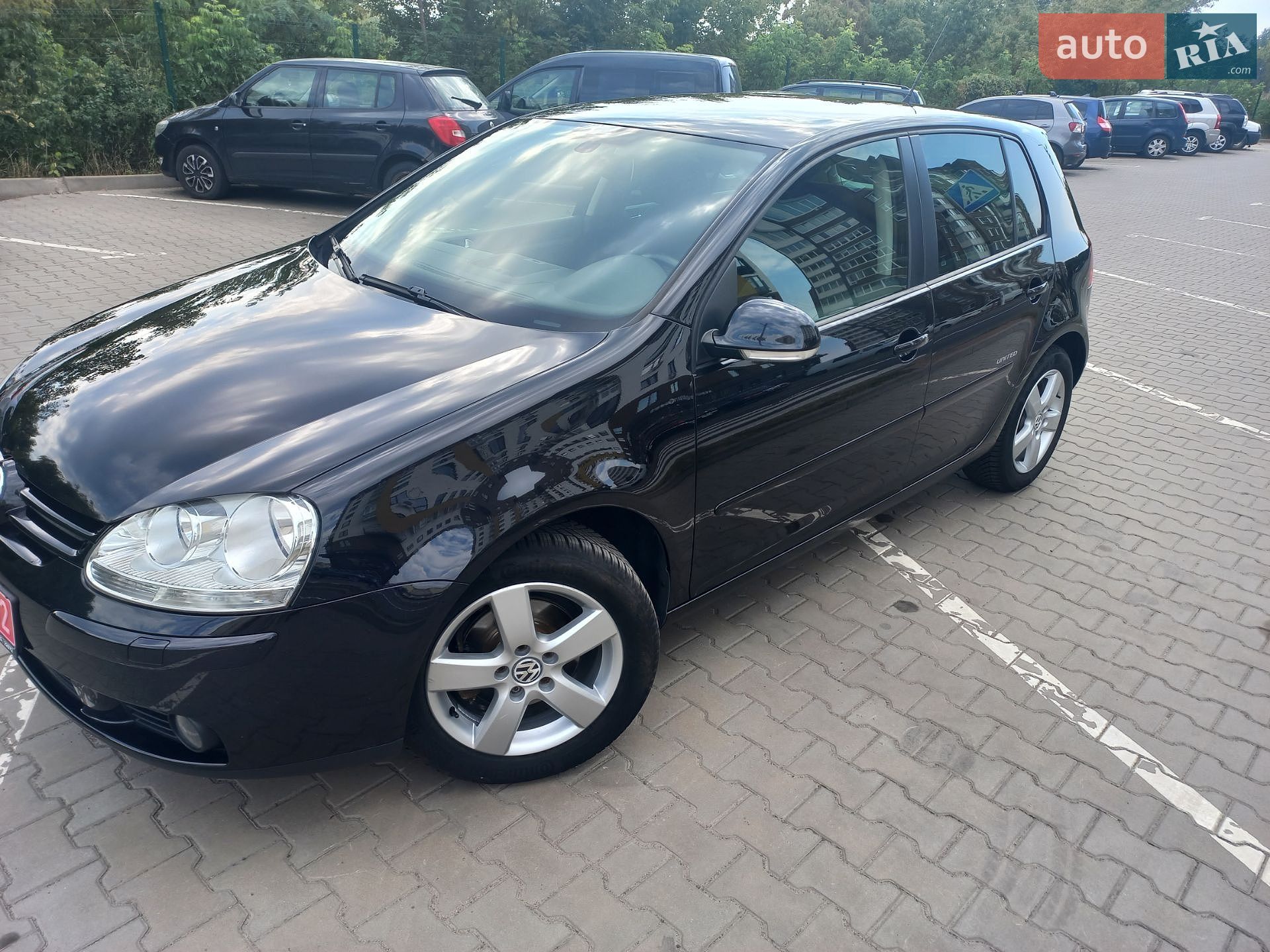 Volkswagen Golf 2007 VIN WVWZZZ1KZ8P073265 фото оголошення 27 з 106