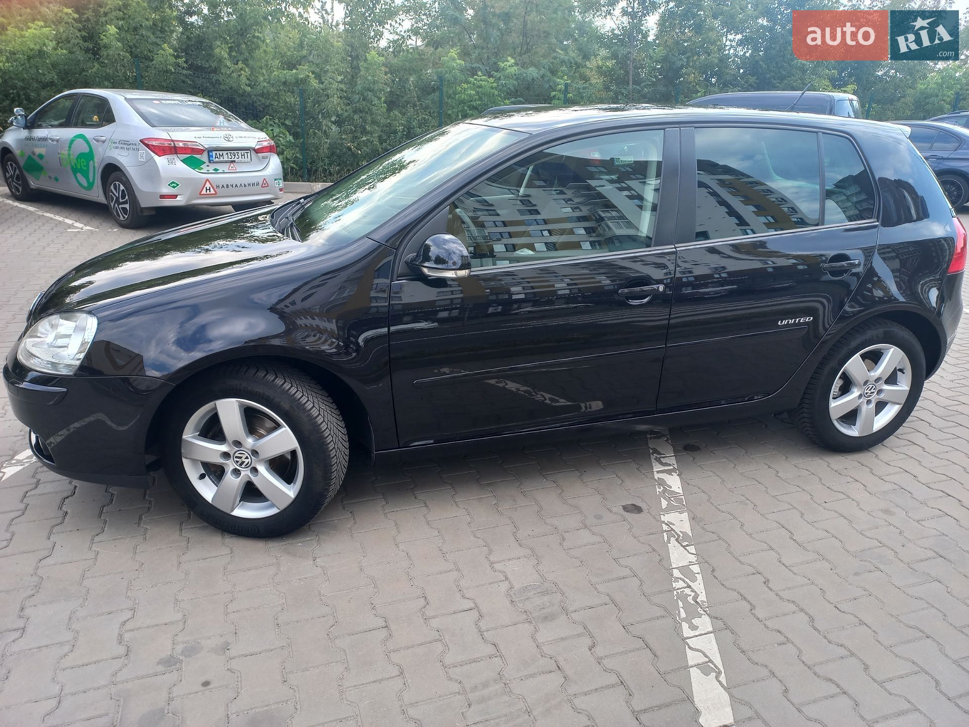 Volkswagen Golf 2007 VIN WVWZZZ1KZ8P073265 фото оголошення 28 з 106