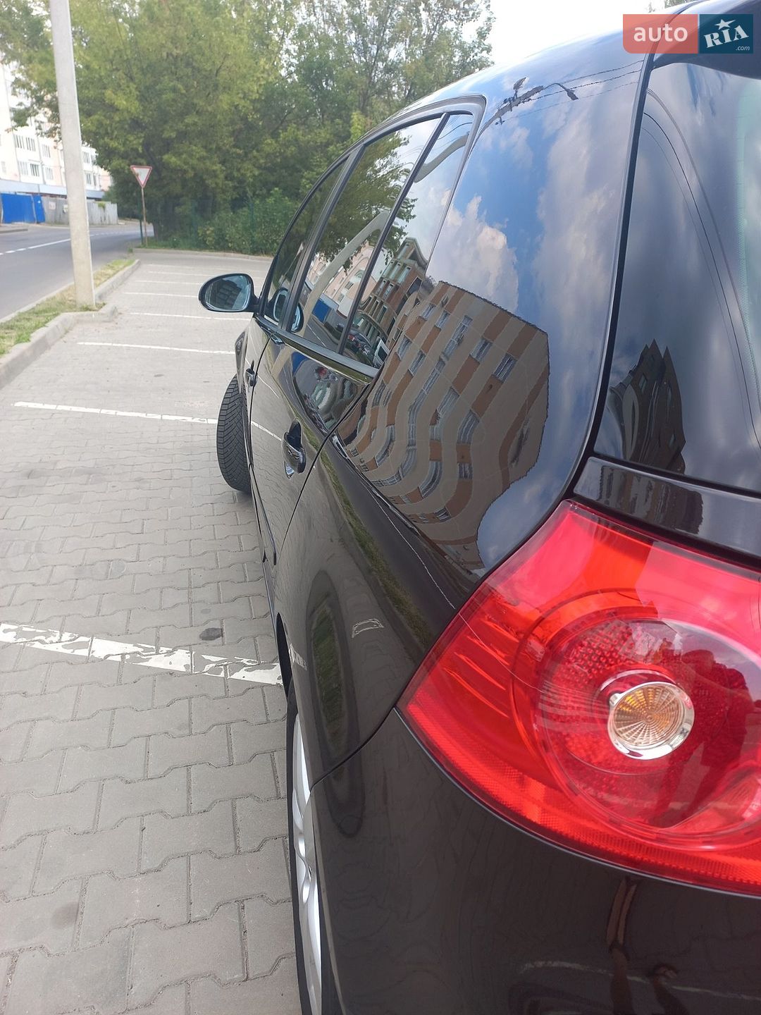 Volkswagen Golf 2007 VIN WVWZZZ1KZ8P073265 фото оголошення 30 з 106