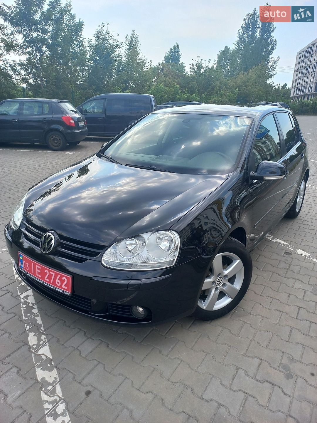 Volkswagen Golf 2007 VIN WVWZZZ1KZ8P073265 фото оголошення 19 з 106