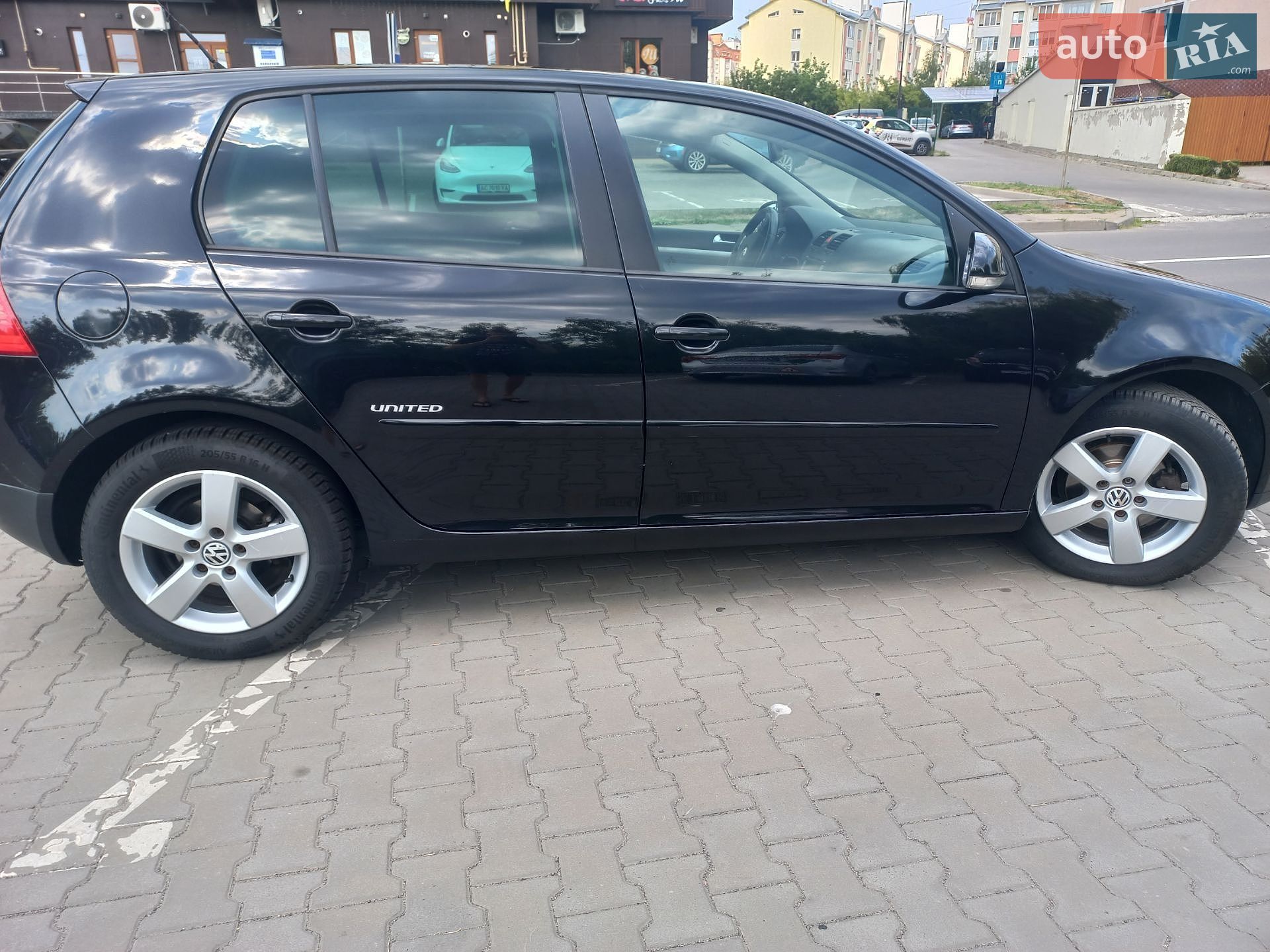 Volkswagen Golf 2007 VIN WVWZZZ1KZ8P073265 фото оголошення 31 з 106
