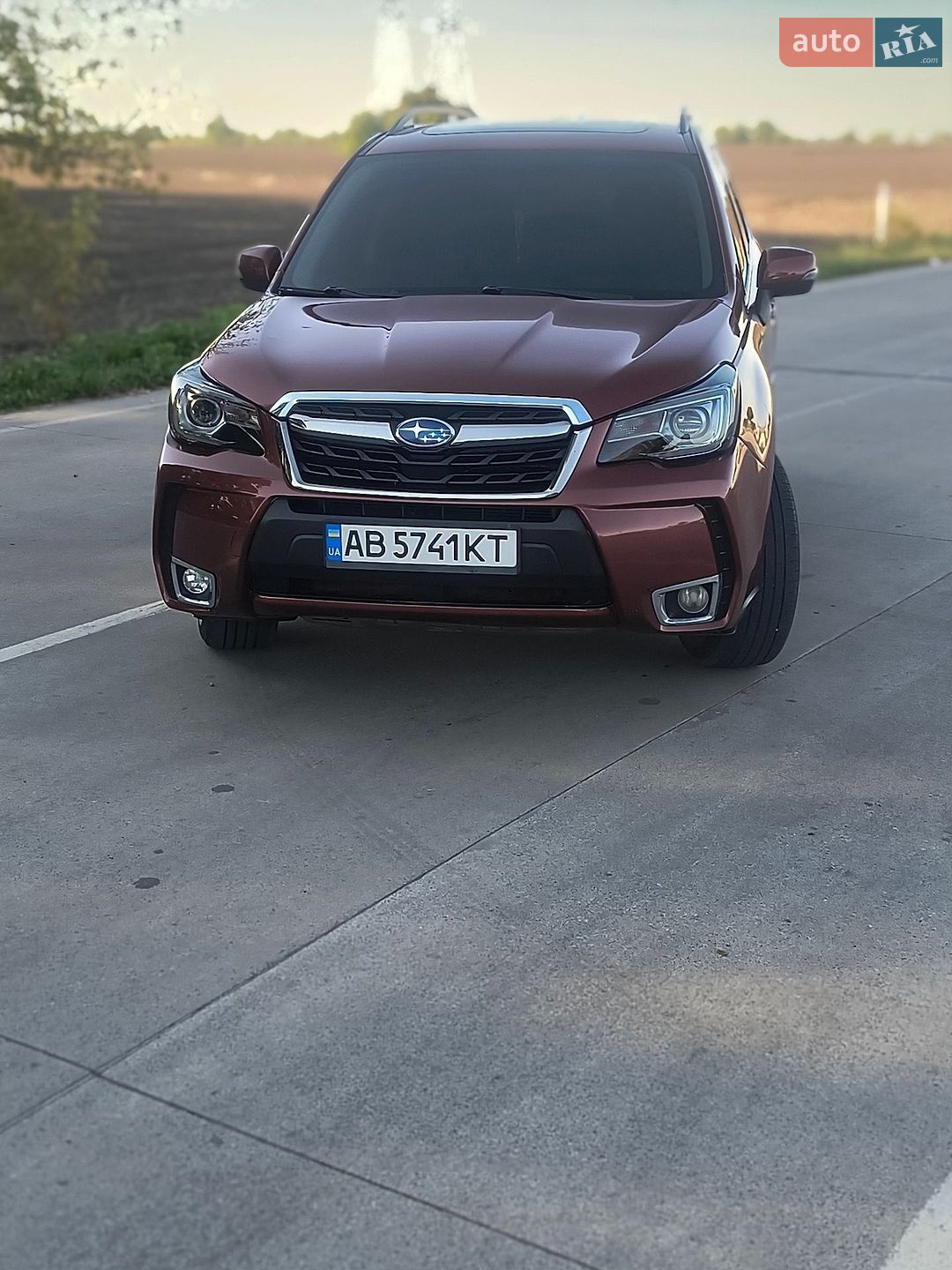 Subaru Forester 2016 VIN JF2SJGTC3HH402159 фото оголошення 13 з 14