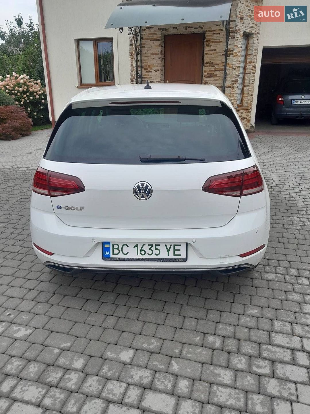 Volkswagen e-Golf 2017 VIN WVWZZZAUZJW900696 фото оголошення 3 з 10