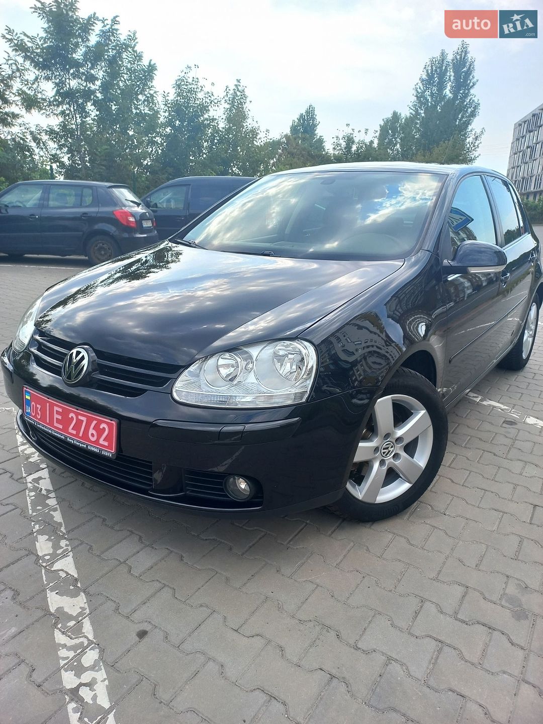 Volkswagen Golf 2007 VIN WVWZZZ1KZ8P073265 фото оголошення 35 з 106