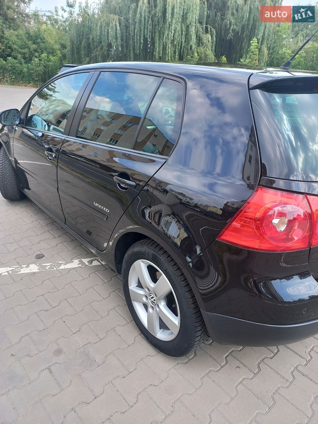 Volkswagen Golf 2007 VIN WVWZZZ1KZ8P073265 фото оголошення 43 з 106