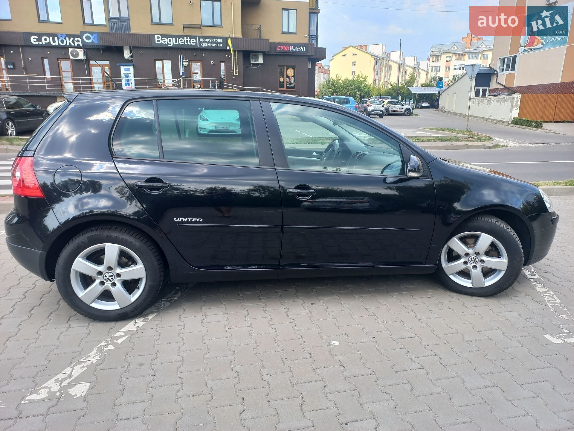 Volkswagen Golf 2007 VIN WVWZZZ1KZ8P073265 фото оголошення 46 з 106
