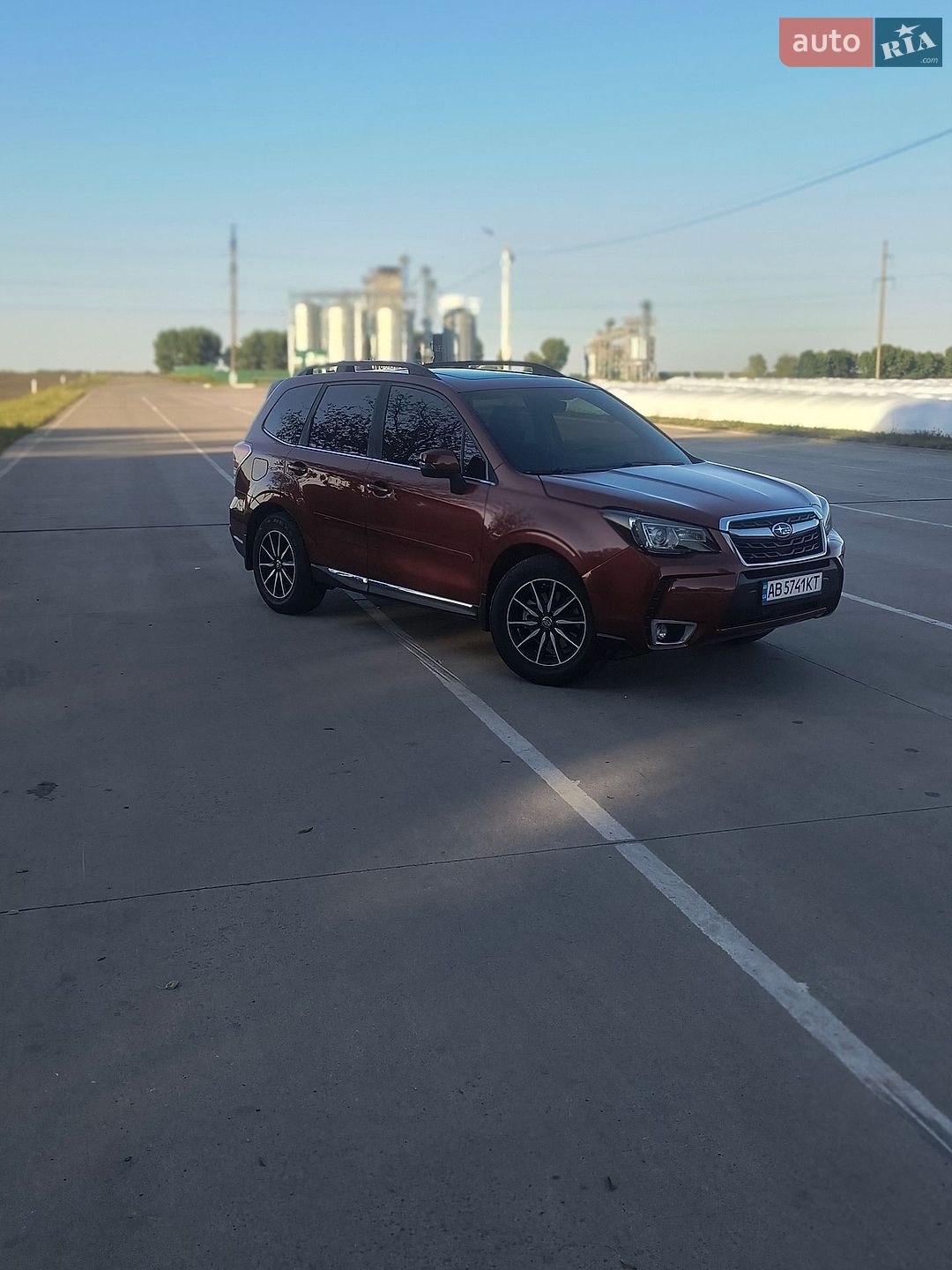 Subaru Forester 2016 VIN JF2SJGTC3HH402159 фото оголошення 14 з 14