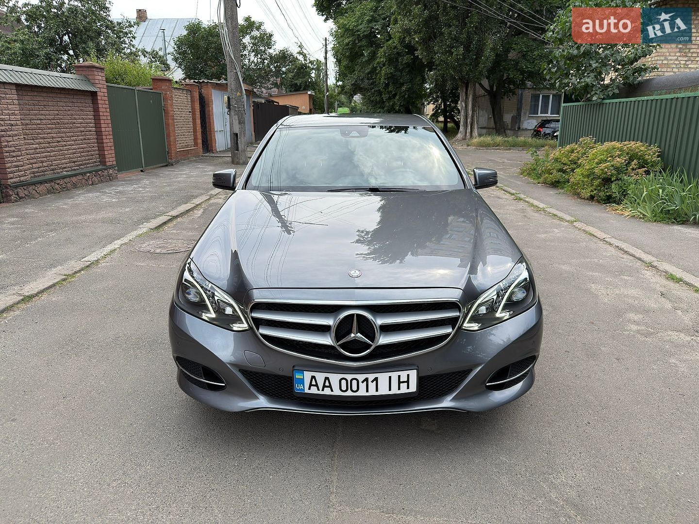 Mercedes-Benz E-Class 2015 VIN WDD2120341B276497 фото оголошення 4 з 37