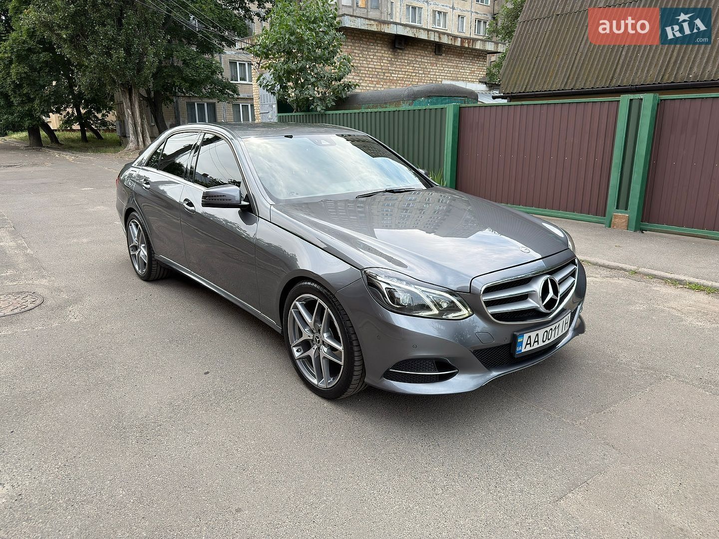Mercedes-Benz E-Class 2015 VIN WDD2120341B276497 фото оголошення 5 з 37