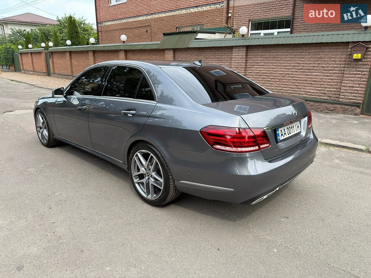 Mercedes-Benz E-Class 2015 VIN WDD2120341B276497 фото оголошення 7 з 37