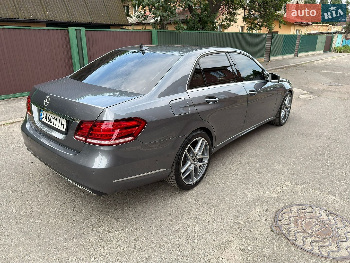 Mercedes-Benz E-Class 2015 VIN WDD2120341B276497 фото оголошення 8 з 37